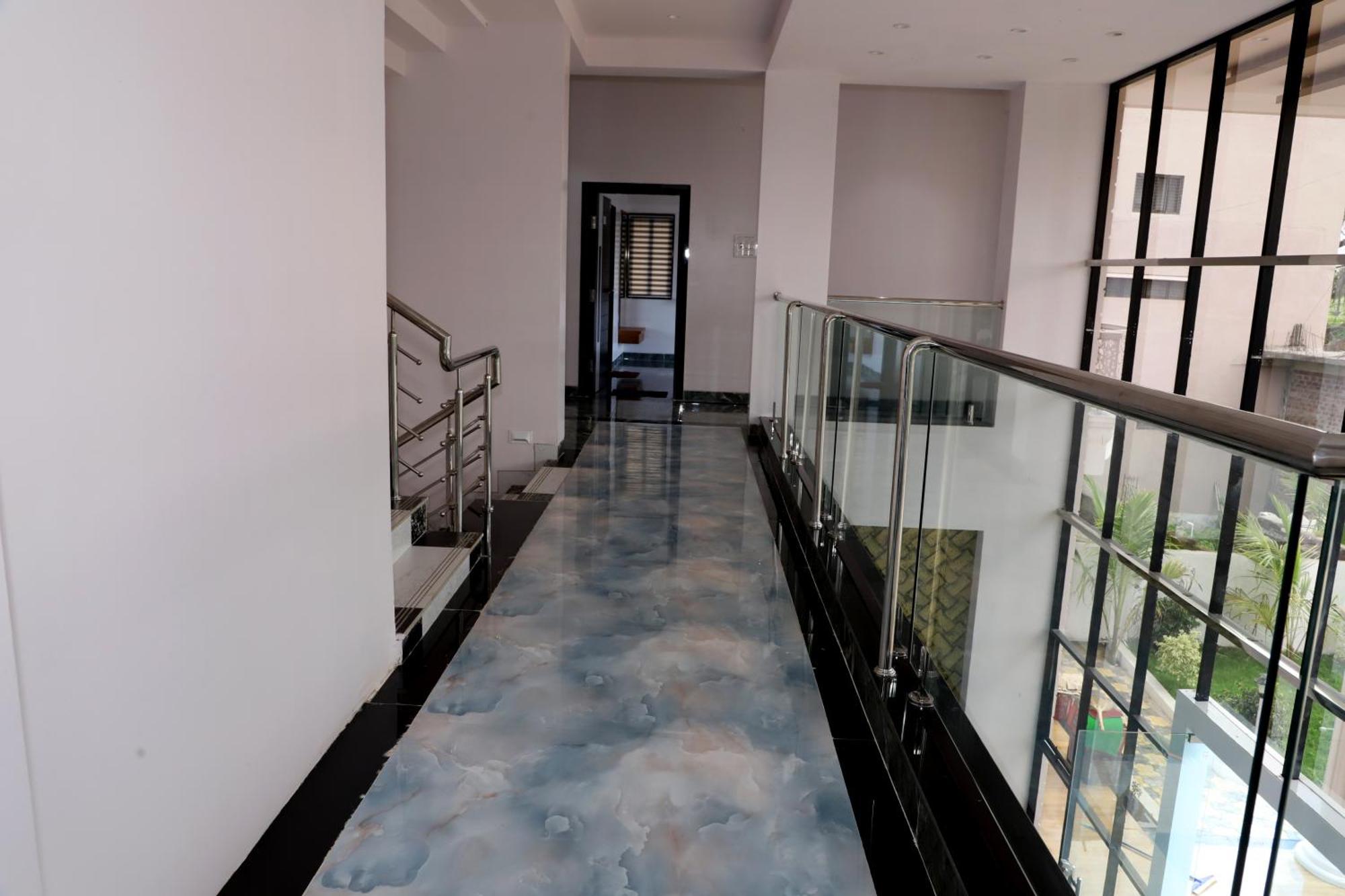 Hotel Grand Khuldabad 外观 照片